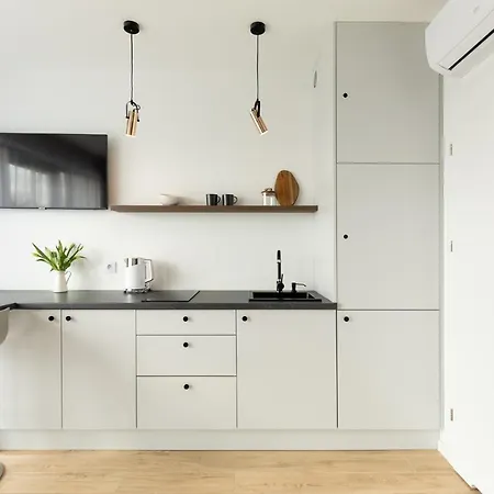 Apartamento Komfortowe Oh