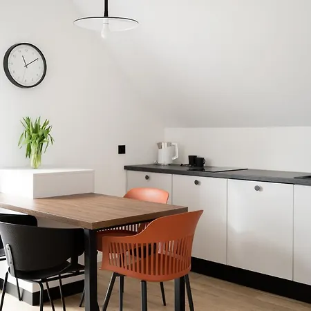 Komfortowe Oh Apartamento Zator