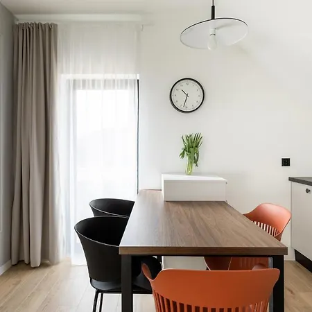 Apartamento Komfortowe Oh *