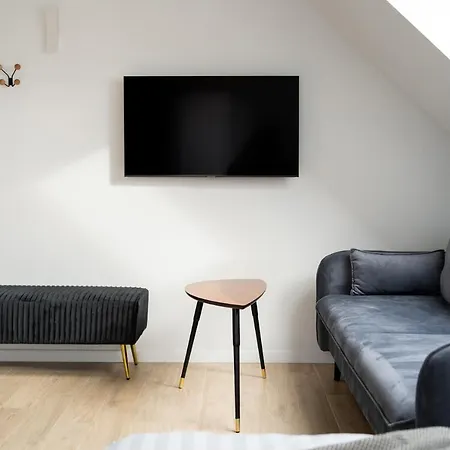 Apartamento Komfortowe Oh