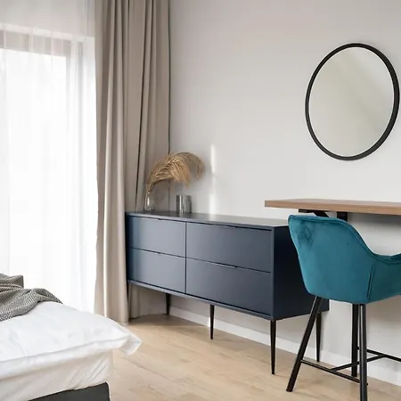 Apartamento Komfortowe Oh