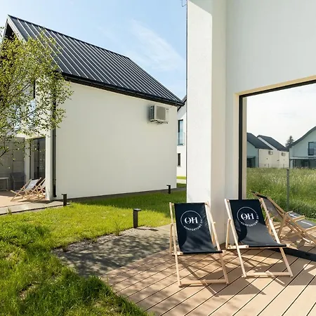 Apartamento Komfortowe Oh *